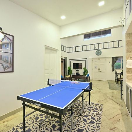 Ekostay - Pinewood Villa Алибаг Екстериор снимка